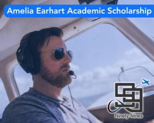 Amelia Earhart Academic Scholarship