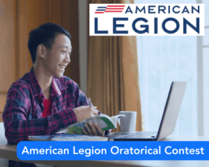 American Legion Oratorical Contest