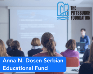 Anna N. Dosen Serbian Educational Fund