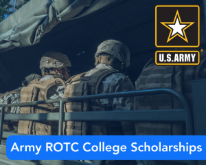 Army ROTC College Scholarships
