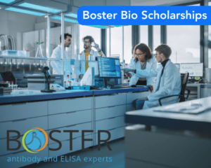 Boster Bio Scholarships