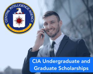 CIA Undergraduate and Graduate Scholarships