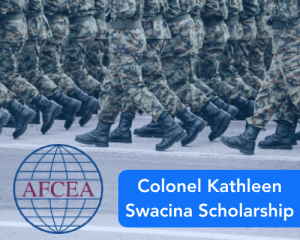 Colonel Kathleen Swacina Scholarship