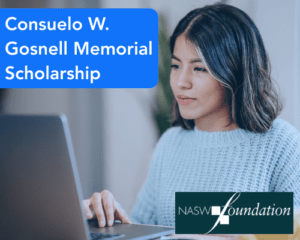 Consuelo W. Gosnell Memorial Scholarship