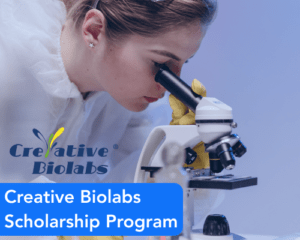 Creative Biolabs Scholarship Program