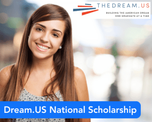 Dream.US National Scholarship