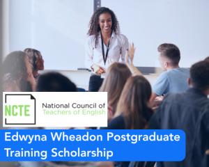 Edwyna Wheadon Postgraduate Training Scholarship