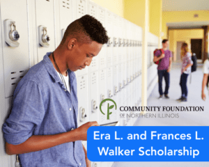 Era L. and Frances L. Walker Scholarship