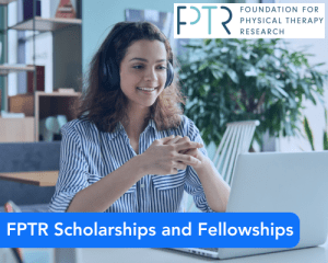 FPTR Scholarships and Fellowships