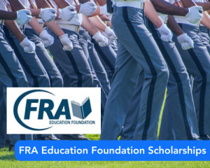 FRA Education Foundation Scholarships