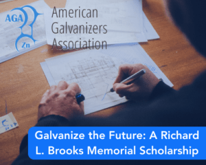 Galvanize the Future: A Richard L. Brooks Memorial Scholarship