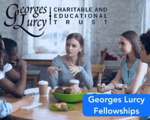 Georges Lurcy Fellowships