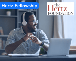 Hertz Fellowship