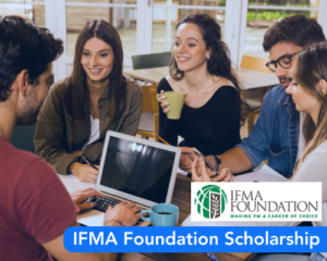 IFMA Foundation Scholarship