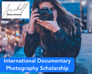 International Documentary Photography Scholarship