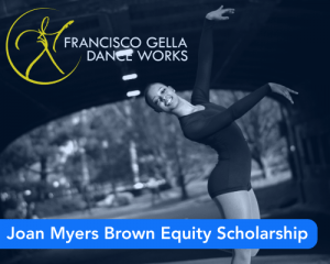 Joan Myers Brown Equity Scholarship