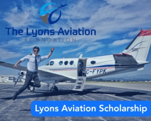 Lyons Aviation Scholarship
