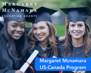 Margaret Mcnamara US-Canada Program