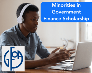 Minorities in Government Finance Scholarship