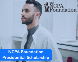NCPA Foundation Presidential Scholarship