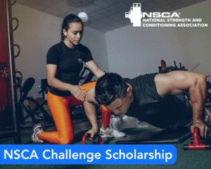 NSCA Challenge Scholarship
