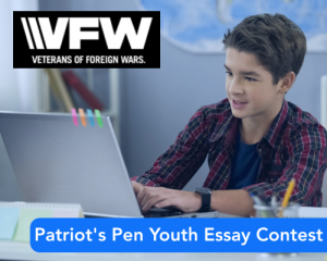 Patriot’s Pen Youth Essay Contest