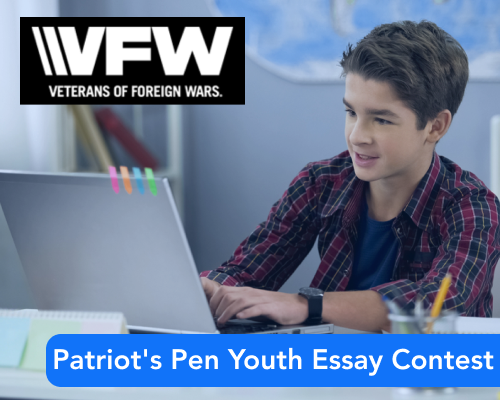 patriot's pen youth essay