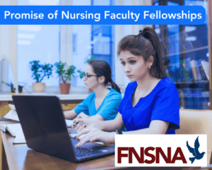 Promise of Nursing Faculty Fellowships
