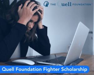Quell Foundation Fighter Scholarship
