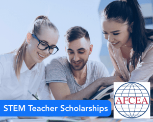 STEM Teacher Scholarships