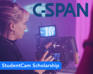 StudentCam Scholarship