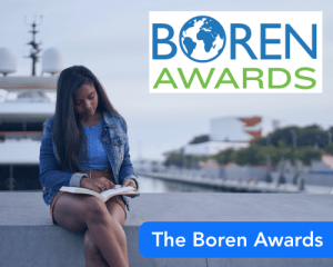The Boren Awards