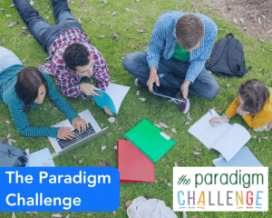 The Paradigm Challenge