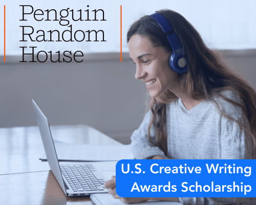 us creative writing awards scholarship