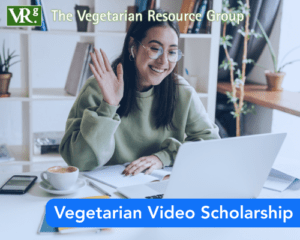 Vegetarian Video Scholarship
