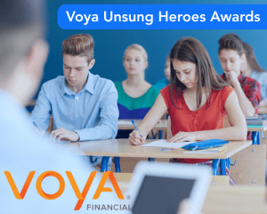 Voya Unsung Heroes Awards