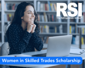 Women in Skilled Trades Scholarship