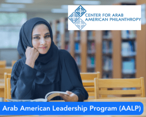 Arab American Leadership Program (AALP)