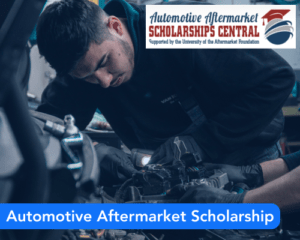 Automotive Aftermarket Scholarship