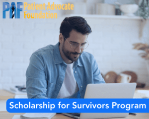 Scholarship for Survivors Program