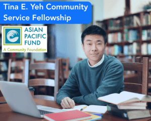 Tina E. Yeh Community Service Fellowship