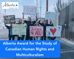 Alberta Award for the Study of Canadian Human Rights and Multiculturalism