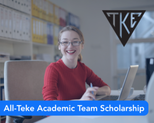 All-Teke Academic Team Scholarship