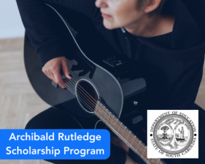 Archibald Rutledge Scholarship Program