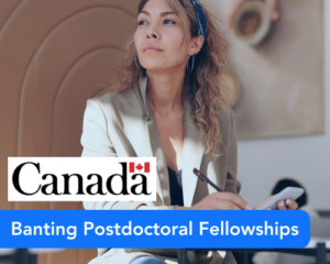 Banting Postdoctoral Fellowships