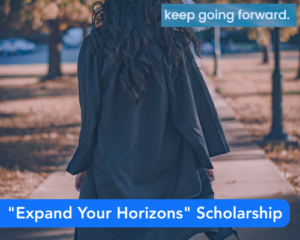 “Expand Your Horizons” Scholarship