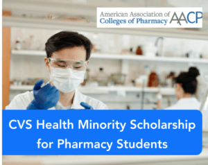 CVS Health Minority Scholarship for Pharmacy Students