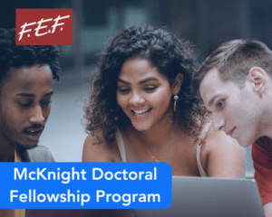 McKnight Doctoral Fellowship Program