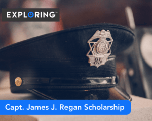 Capt. James J. Regan Scholarship