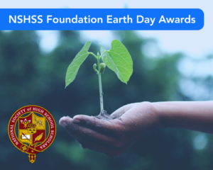 NSHSS Foundation Earth Day Awards